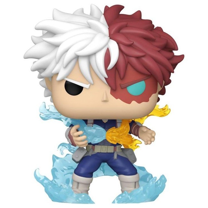 Figurine Funko Pop! Plus - My Hero Academia Shoto Todoroki - Vinyle Figurine Funko Pop! Plus - My Hero Academia Shoto Todoroki - Vinyle