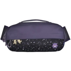 Sac Aventure Pokémon - Nintendo Switch 2 - Hori - Design Gengar & Mim