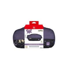 Sac Aventure Pokémon - Nintendo Switch 2 - Hori - Design Gengar & Mim