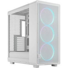 Boîtier PC - FRACTAL DESIGN - FD-C-EPO1X-05 - Epoch XL White TG RGB C