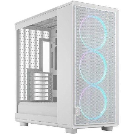 Boîtier PC - FRACTAL DESIGN - FD-C-EPO1X-05 - Epoch XL White TG RGB C