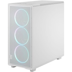 Boîtier PC - FRACTAL DESIGN - FD-C-EPO1X-05 - Epoch XL White TG RGB C