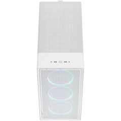 Boîtier PC - FRACTAL DESIGN - FD-C-EPO1X-05 - Epoch XL White TG RGB C
