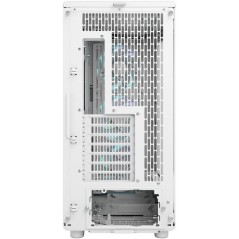 Boîtier PC - FRACTAL DESIGN - FD-C-EPO1X-05 - Epoch XL White TG RGB C