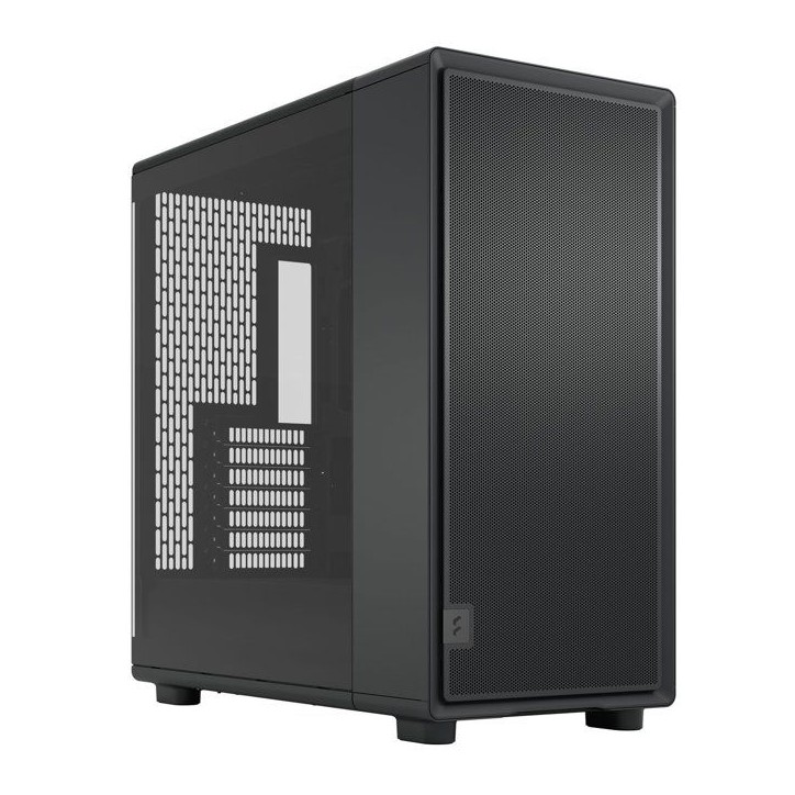 Boîtier PC - FRACTAL DESIGN - FD-C-EPO1X-02 - Epoch XL Black TG Light tint Boîtier PC - FRACTAL DESIGN - FD-C-EPO1X-02 - Epoch XL Black TG Light tint