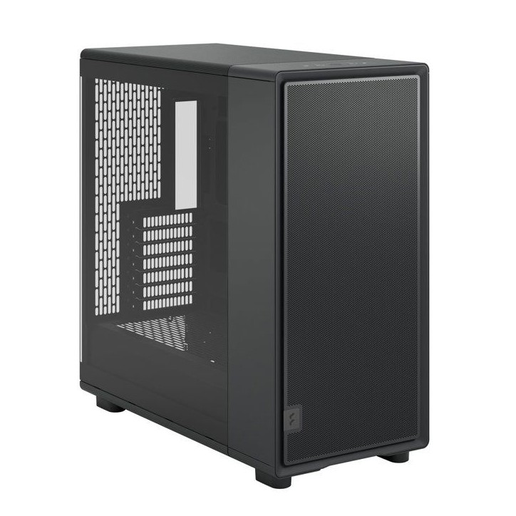 Boîtier PC - FRACTAL DESIGN - FD-C-EPO1X-02 - Epoch XL Black TG Light tint Boîtier PC - FRACTAL DESIGN - FD-C-EPO1X-02 - Epoch XL Black TG Light tint