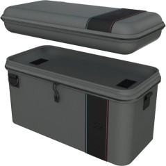 Etui 2-en-1 -TURTLE BEACH - PlayTrek - Pour Nintendo Switch 2 - Gris A