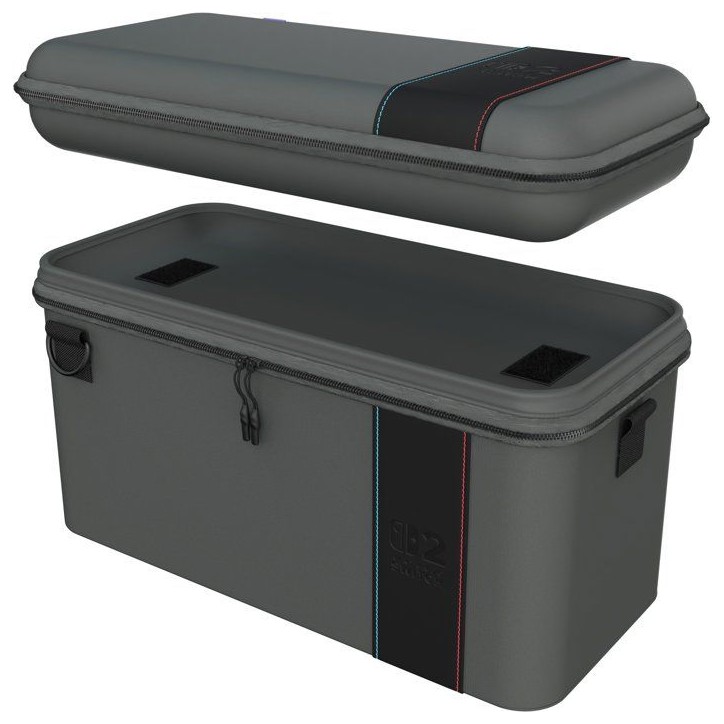 Etui 2-en-1 -TURTLE BEACH - PlayTrek - Pour Nintendo Switch 2 - Gris Anthracite Etui 2-en-1 -TURTLE BEACH - PlayTrek - Pour Nintendo Switch 2 - Gris Anthracite