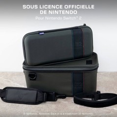 Etui 2-en-1 -TURTLE BEACH - PlayTrek - Pour Nintendo Switch 2 - Gris A