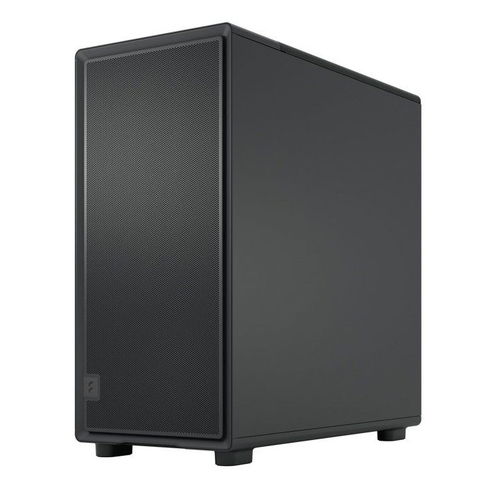 Boîtier PC - FRACTAL DESIGN - FD-C-EPO1X-01 - Epoch XL Black Solid Boîtier PC - FRACTAL DESIGN - FD-C-EPO1X-01 - Epoch XL Black Solid