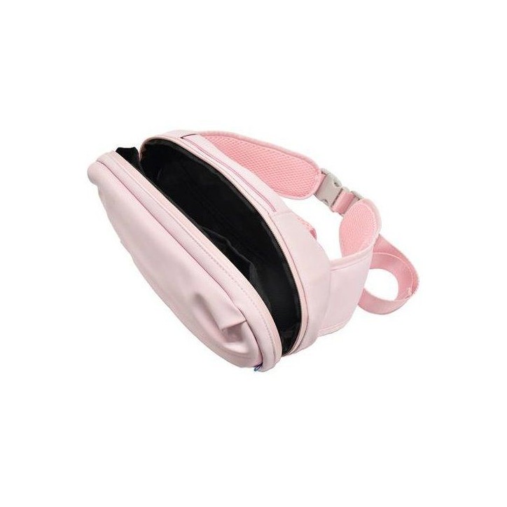 Sac Adventure - Nintendo Switch 2 - Hori - Rangement console et accessoires - Rose Cozy Pink