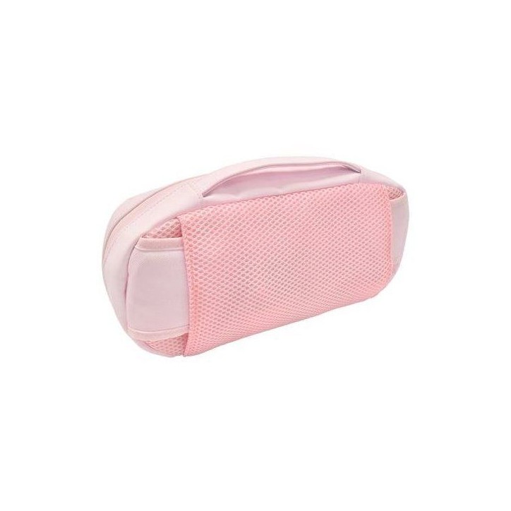 Sac Adventure - Nintendo Switch 2 - Hori - Rangement console et accessoires - Rose Cozy Pink