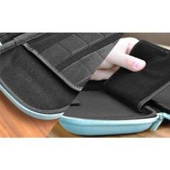 Housse de transport - Nintendo Switch 2 - Hori - Protection rigide - B