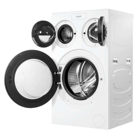 Lave-linge hublot CANDY Multiwash MQD 410CBL9-47 - 10kg - 1400 trs/min - 3 tambours - Classe A - Blanc