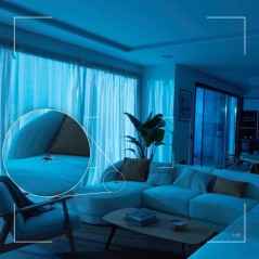 Caméra connectée - Philips Hue - Extérieur - Filaire - Vision noctu