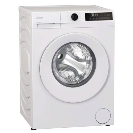 Lave-linge hublot CANDY GD 4108-S ProWash 300 - 10 kg - Induction - Vapeur - 1400 trs/min - Classe A -20% - Blanc