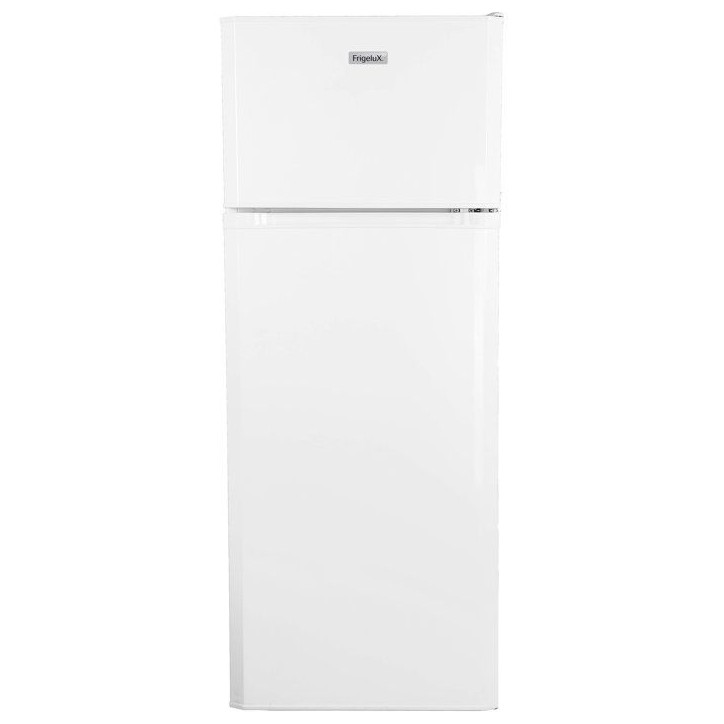 Réfrigérateur combiné - FRIGELUX - RDP210BD - 208 L - 55 x 57 x 141 cm - Blanc Réfrigérateur combiné - FRIGELUX - RDP210BD - 208 L - 55 x 57 x 141 cm - Blanc