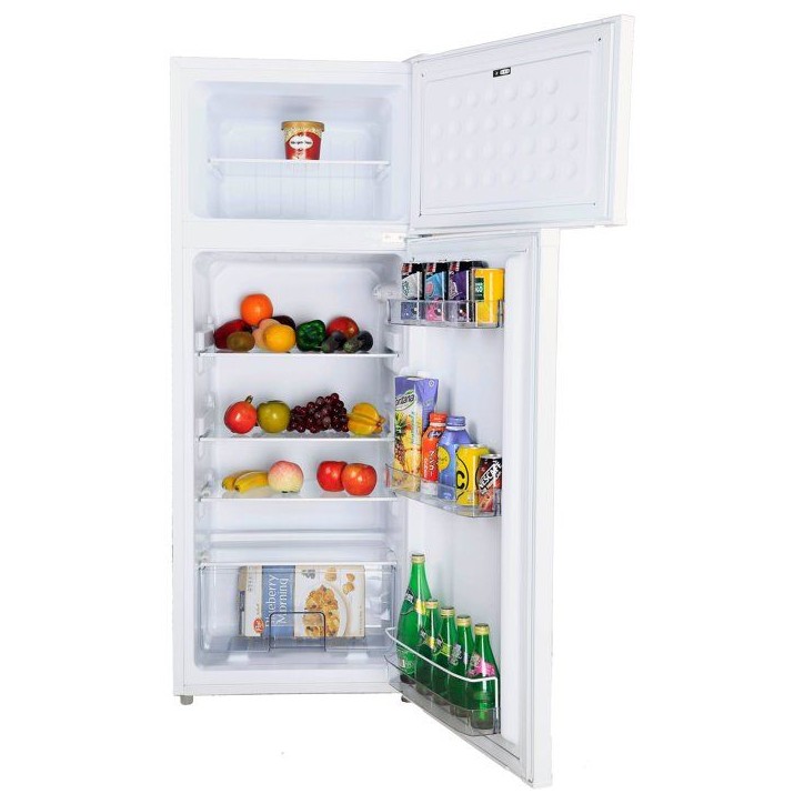 Réfrigérateur combiné - FRIGELUX - RDP210BD - 208 L - 55 x 57 x 141 cm - Blanc Réfrigérateur combiné - FRIGELUX - RDP210BD - 208 L - 55 x 57 x 141 cm - Blanc
