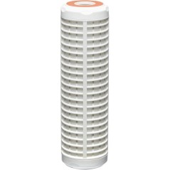 Cartouche lavable - BWT - 50 µm - Préfiltration économique - Retient particules grossieres - Nettoyage simple au robinet
