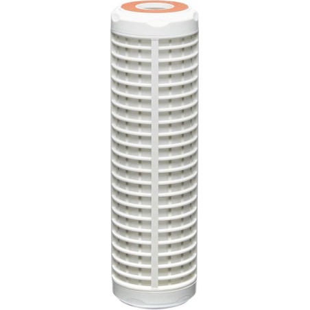 Cartouche lavable - BWT - 50 µm - Préfiltration économique - Retient particules grossieres - Nettoyage simple au robinet