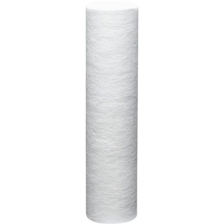 Cartouche filtrante - BWT - Fine 5 µm - Filtration particules tres fines - Améliore netteté eau - Compatible filtres standard