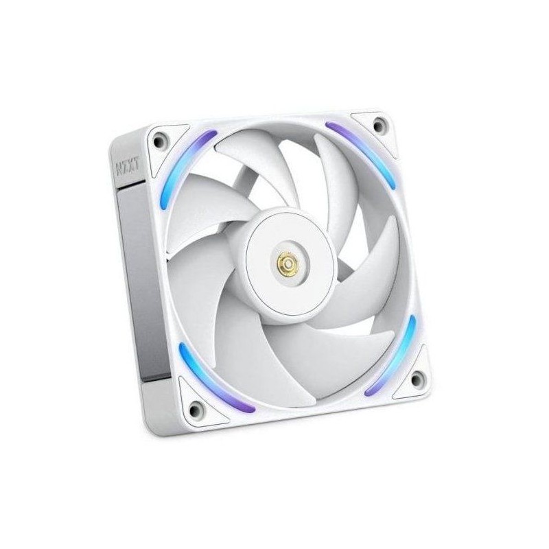 Ventilateur PC - NZXT - F120X RGB (RF-U12PN-W1) - Ø 120 mm