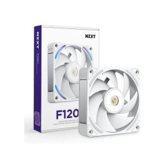 Ventilateur PC - NZXT - F120X RGB (RF-U12PN-W1) - Ø 120 mm