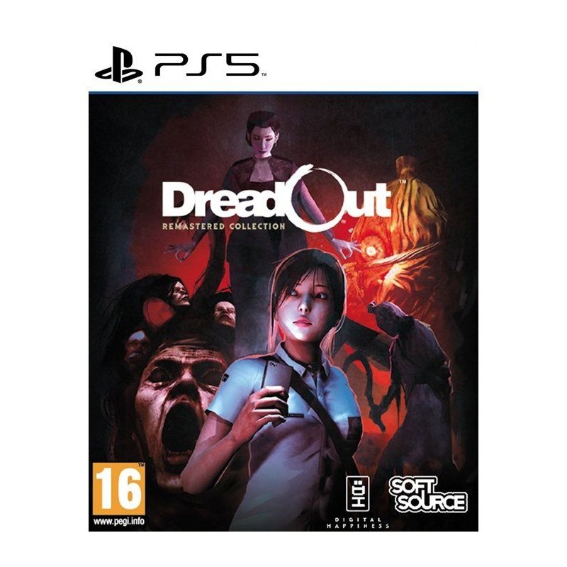 DreadOut - Remastered Collection - Jeu PS5
