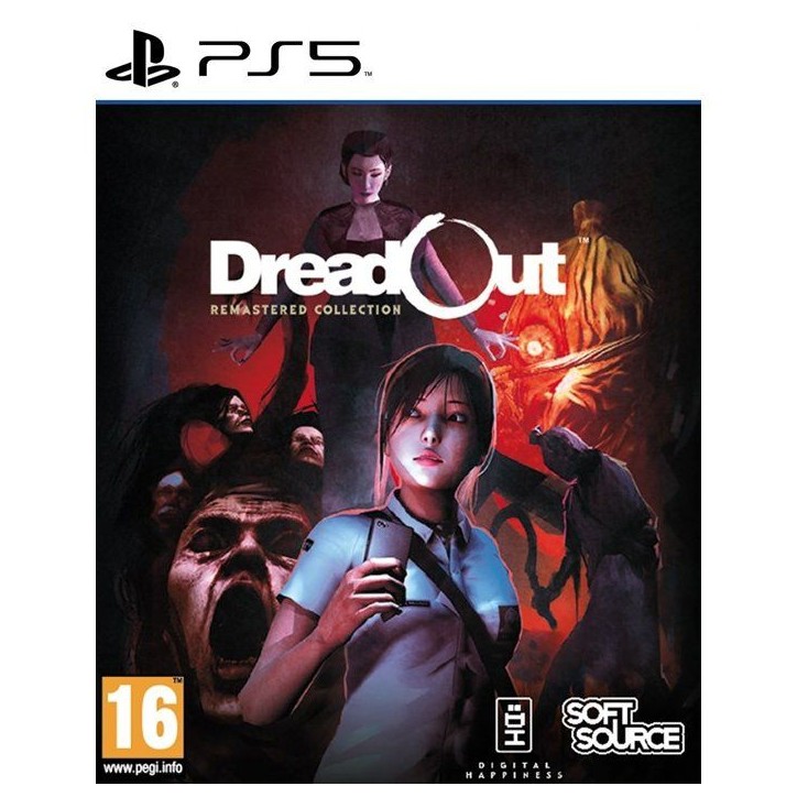 DreadOut - Remastered Collection - Jeu PS5 DreadOut - Remastered Collection - Jeu PS5