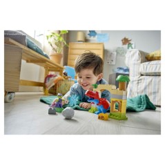 10463 Spidey-Rex contre le Bouffon Vert