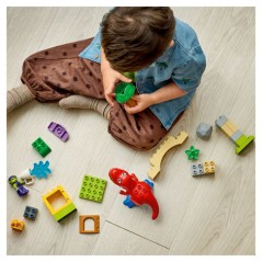 10463 Spidey-Rex contre le Bouffon Vert