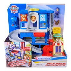 Coffret QG interactif - Mission Détective Brigade Canine - Ascenseur