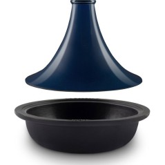 Tajine en fonte - LA FONDERIE 1890 - TINGHIR - Ø 29 cm - Tous feux do