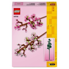 LEGO Botanicals 40725 Les Fleurs de Cerisier - Jeu de Construction pou