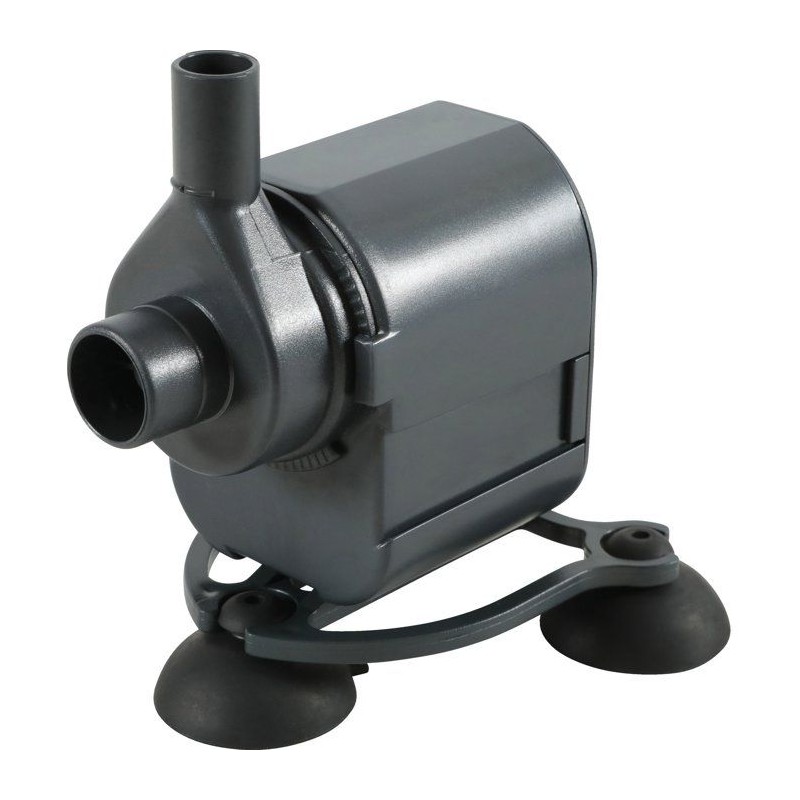 Mini pompe a eau aquarium - ZOLUX - 13 W - Débit 1000 L/H - Buse refo