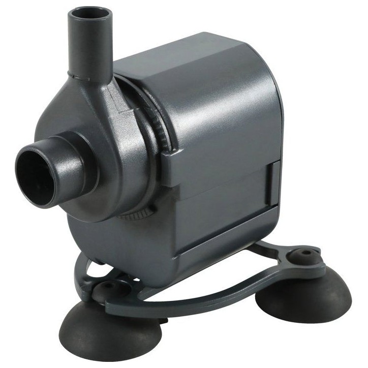 Mini pompe a eau aquarium - ZOLUX - 13 W - Débit 1000 L/H - Buse refoulement rotative - Pour aquarium de 160 a 250 L Mini pompe a eau aquarium - ZOLUX - 13 W - Débit 1000 L/H - Buse refoulement rotative - Pour aquarium de 160 a 250 L