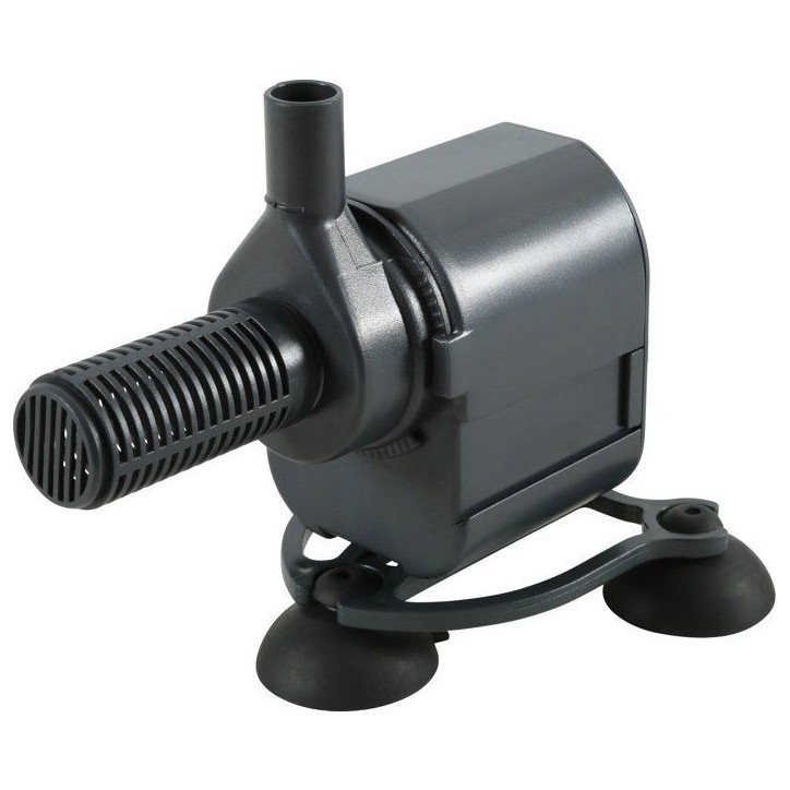 Mini pompe a eau aquarium - ZOLUX - 13 W - Débit 1000 L/H - Buse refoulement rotative - Pour aquarium de 160 a 250 L Mini pompe a eau aquarium - ZOLUX - 13 W - Débit 1000 L/H - Buse refoulement rotative - Pour aquarium de 160 a 250 L