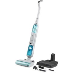Aspirateur balai laveur - DOMO DO253SW - 10 000 Pa - 35 min - 75 m² -