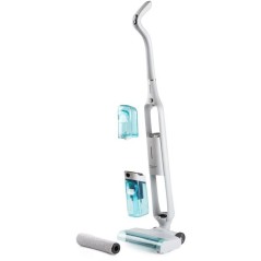 Aspirateur balai laveur - DOMO DO253SW - 10 000 Pa - 35 min - 75 m² -