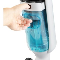 Aspirateur balai laveur - DOMO DO253SW - 10 000 Pa - 35 min - 75 m² -