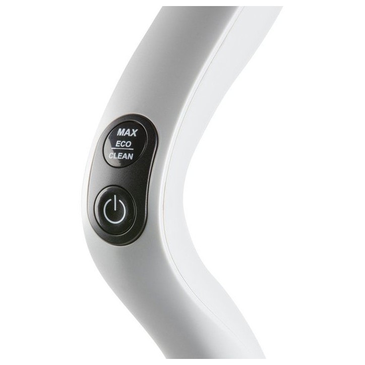 Aspirateur balai laveur - DOMO DO253SW - 10 000 Pa - 35 min - 75 m² - 450 ml - Blanc / Bleu Aspirateur balai laveur - DOMO DO253SW - 10 000 Pa - 35 min - 75 m² - 450 ml - Blanc / Bleu