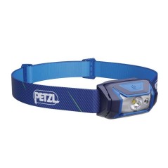 Lampe frontale - PETZL - TIKKA - 350 Lumens - Portée 70 m - Autonomie
