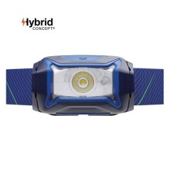 Lampe frontale - PETZL - TIKKA - 350 Lumens - Portée 70 m - Autonomie max 110 h - Alimentation 3 piles AAA/LR03