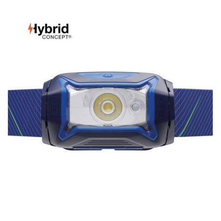 Lampe frontale - PETZL - TIKKA - 350 Lumens - Portée 70 m - Autonomie max 110 h - Alimentation 3 piles AAA/LR03