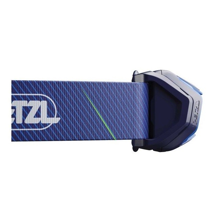 Lampe frontale - PETZL - TIKKA - 350 Lumens - Portée 70 m - Autonomie max 110 h - Alimentation 3 piles AAA/LR03 Lampe frontale - PETZL - TIKKA - 350 Lumens - Portée 70 m - Autonomie max 110 h - Alimentation 3 piles AAA/LR03