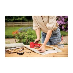 Kit Agrafeuse manuelle pour agrafes - RAPID - R53 - 53/4-10 mm - Inclu