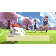 Harvest Moon The Winds of Anthos - Complete Edition - Jeu Nintendo Swi