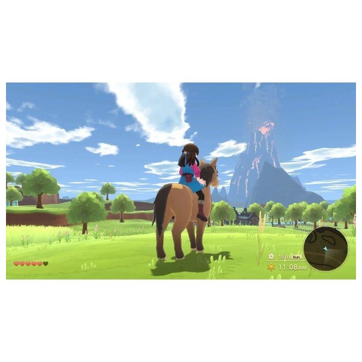 Harvest Moon The Winds of Anthos - Complete Edition - Jeu Nintendo Switch Harvest Moon The Winds of Anthos - Complete Edition - Jeu Nintendo Switch