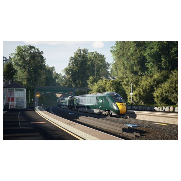 Train Sim World 6 - Jeu PS5