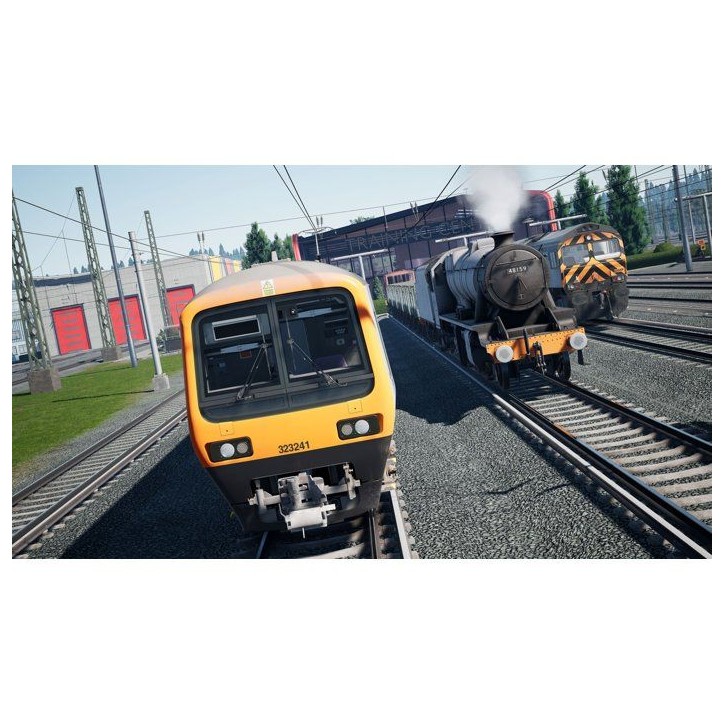 Train Sim World 6 - Jeu PS5